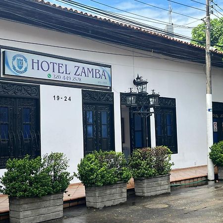Hotel Zamba Girardot Dış mekan fotoğraf