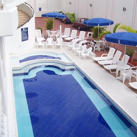 Hotel Zamba Girardot Dış mekan fotoğraf