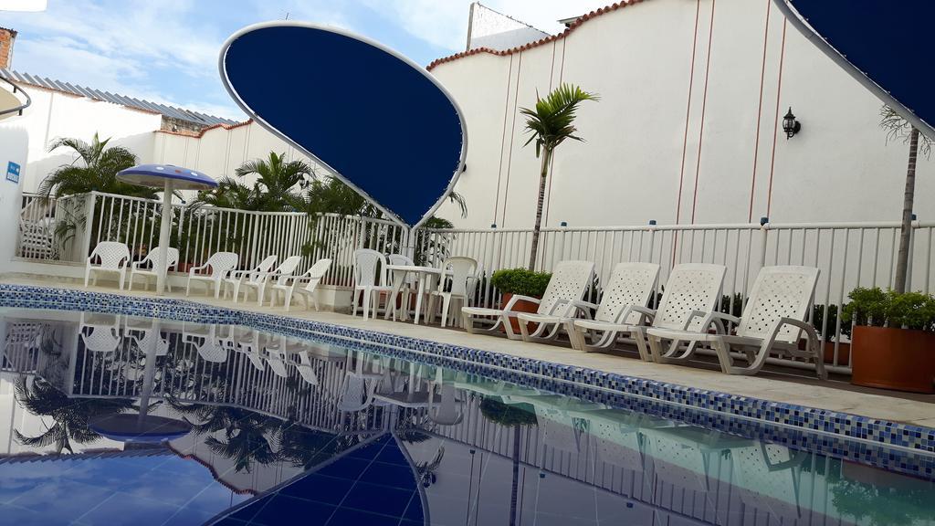 Hotel Zamba Girardot Dış mekan fotoğraf