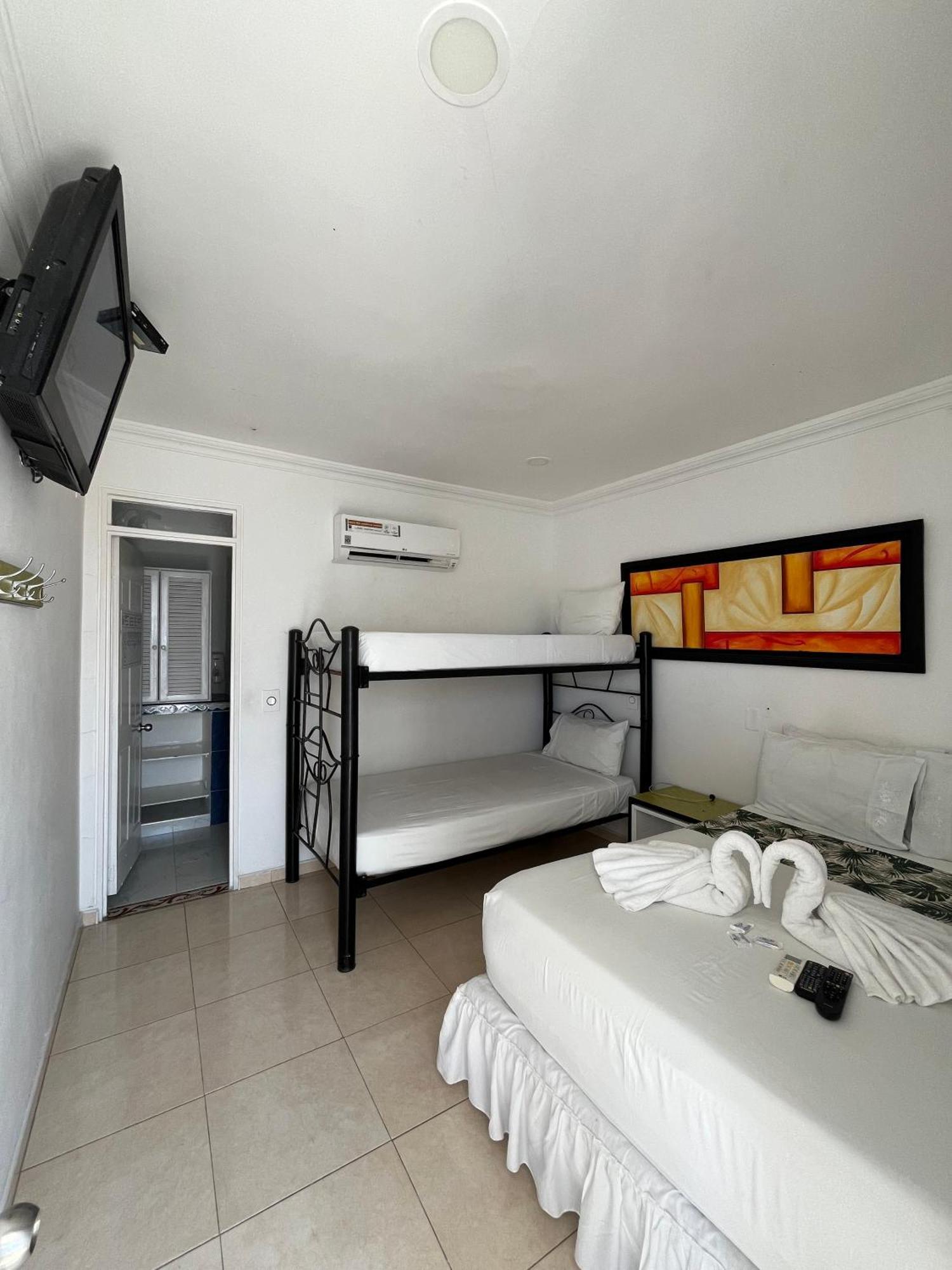 Hotel Zamba Girardot Dış mekan fotoğraf