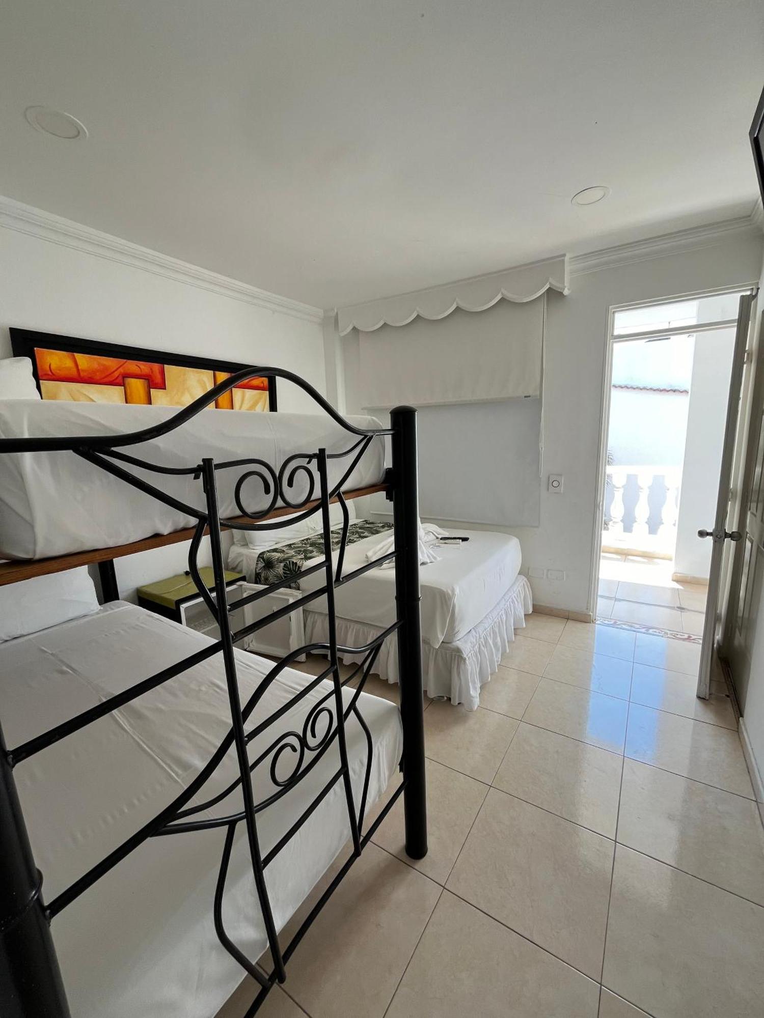 Hotel Zamba Girardot Dış mekan fotoğraf