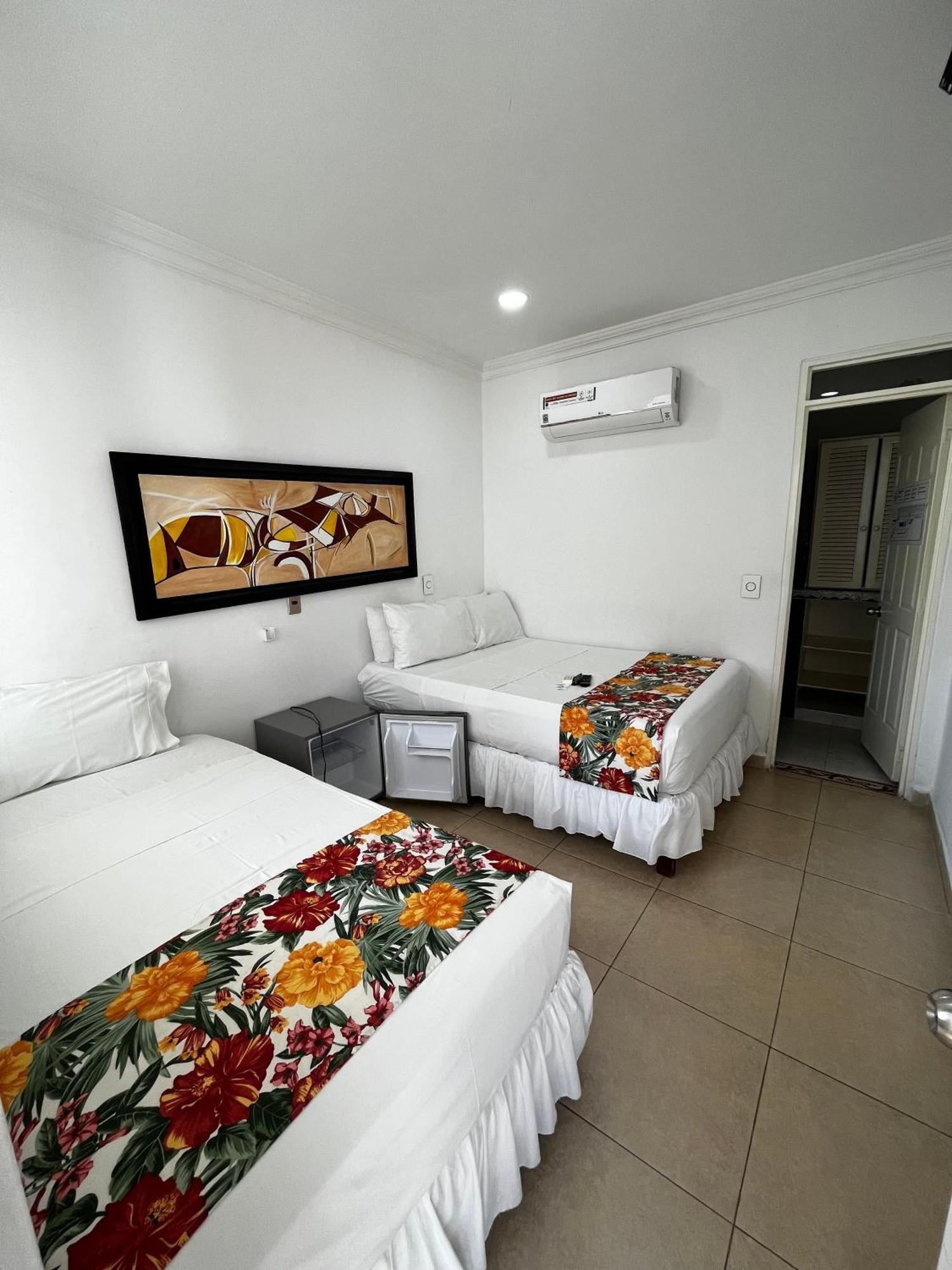 Hotel Zamba Girardot Dış mekan fotoğraf
