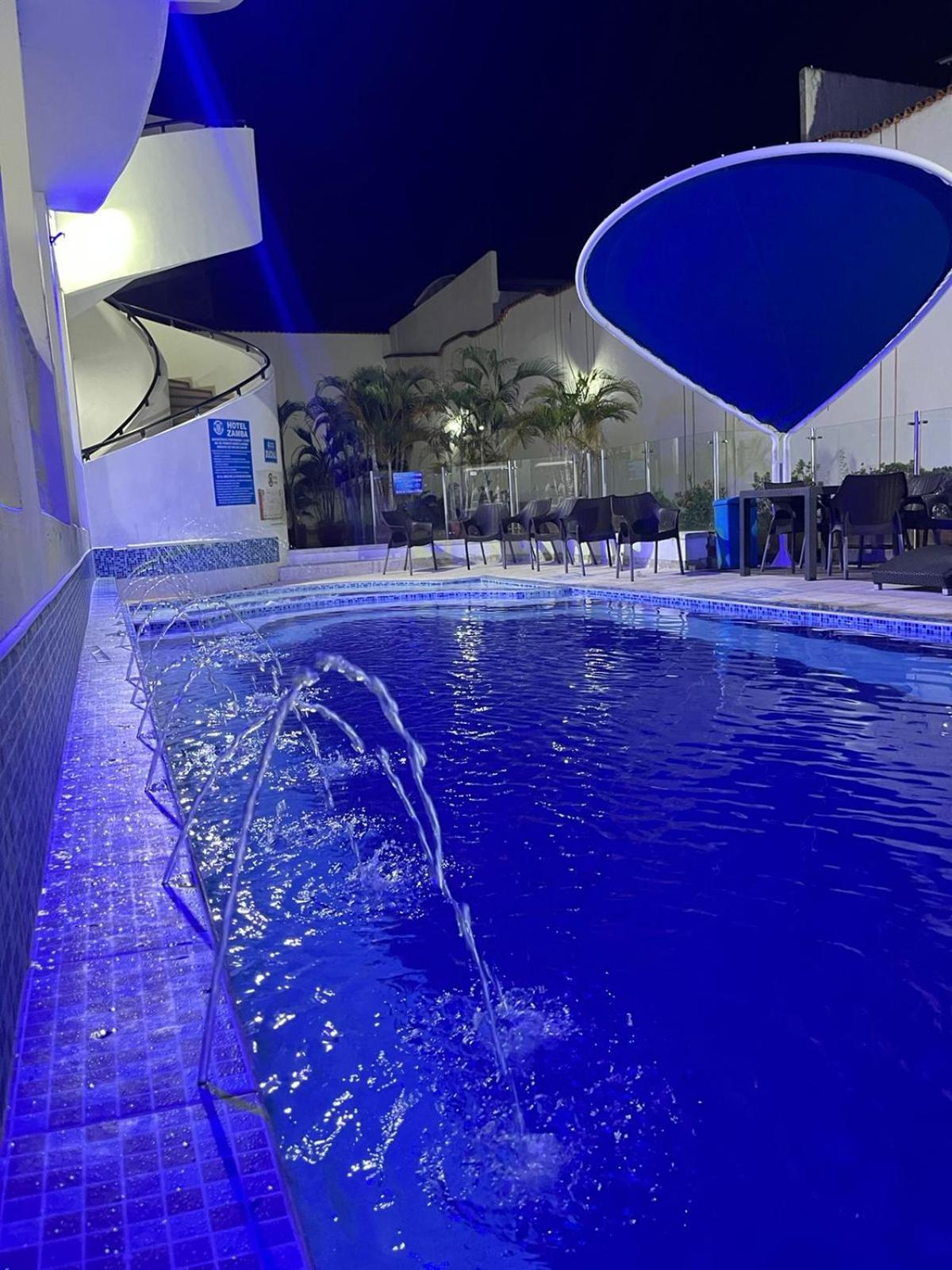 Hotel Zamba Girardot Dış mekan fotoğraf