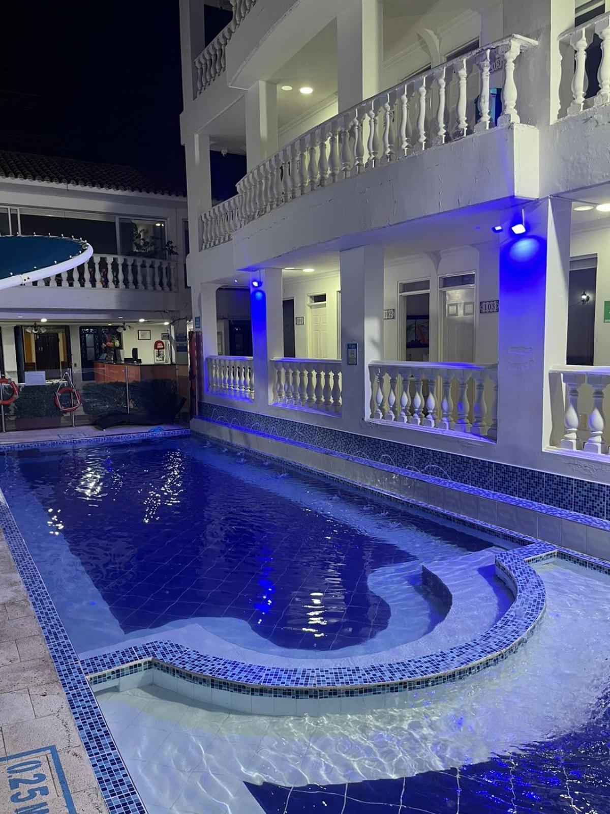Hotel Zamba Girardot Dış mekan fotoğraf