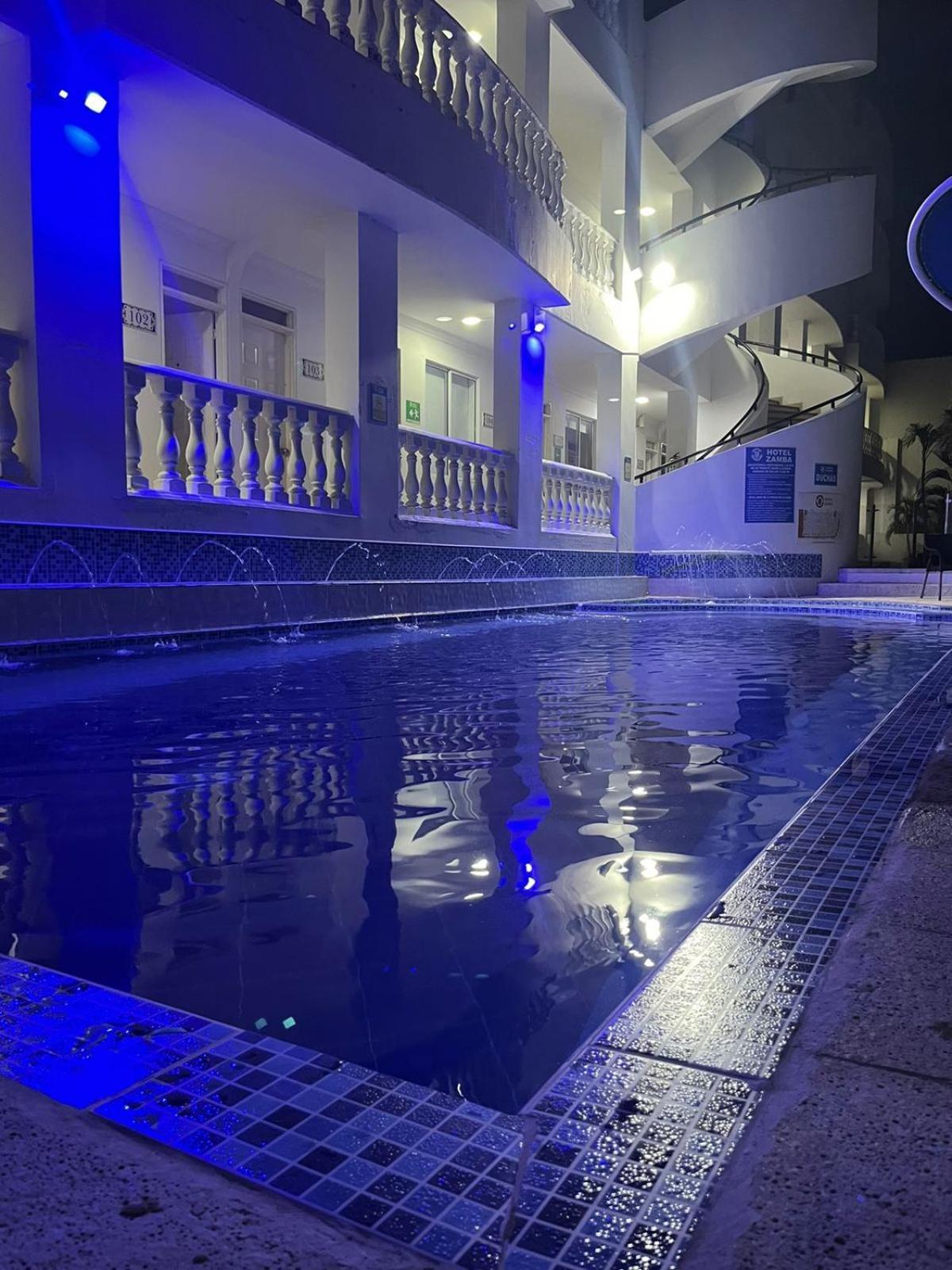 Hotel Zamba Girardot Dış mekan fotoğraf