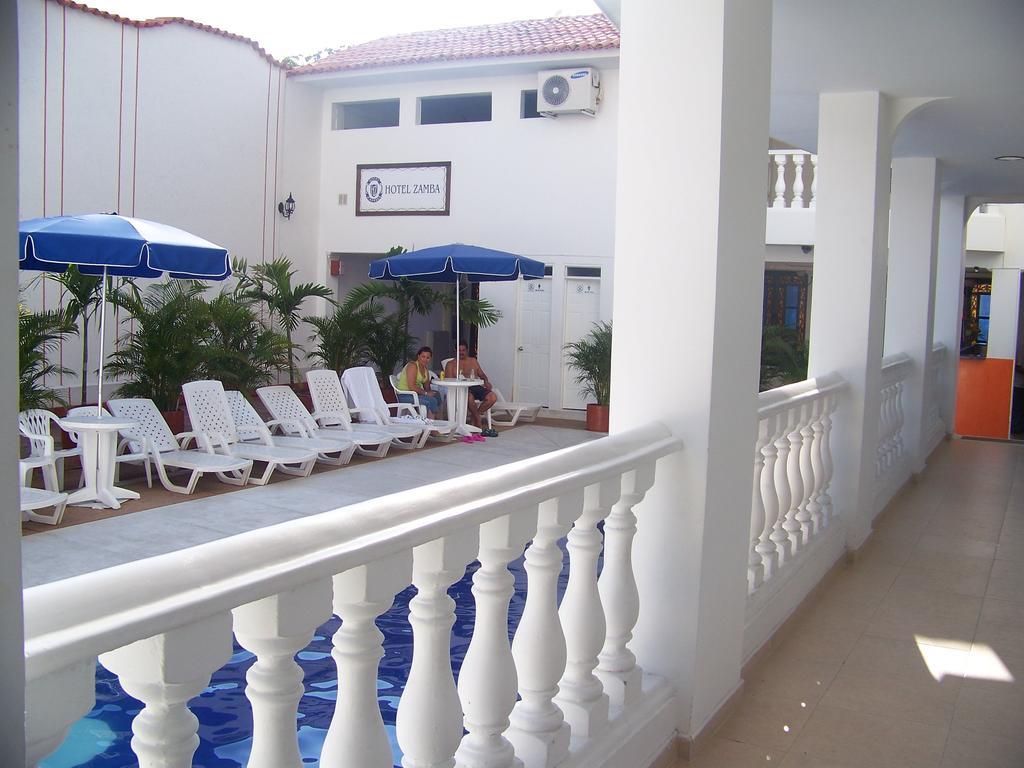 Hotel Zamba Girardot Dış mekan fotoğraf