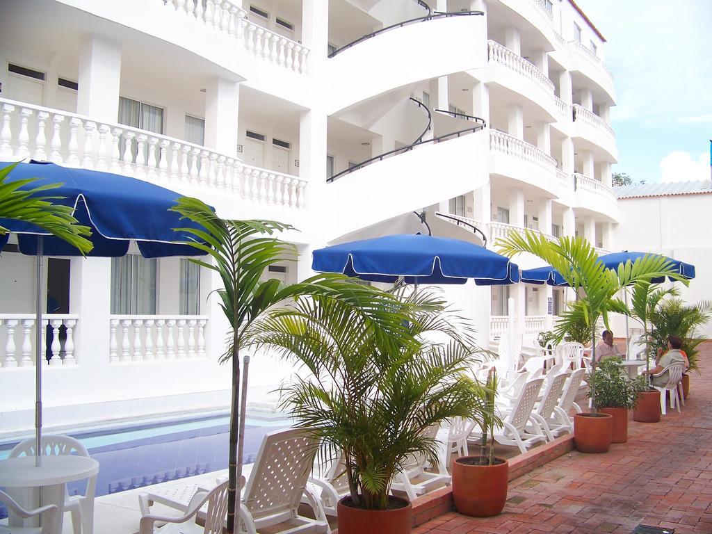 Hotel Zamba Girardot Dış mekan fotoğraf