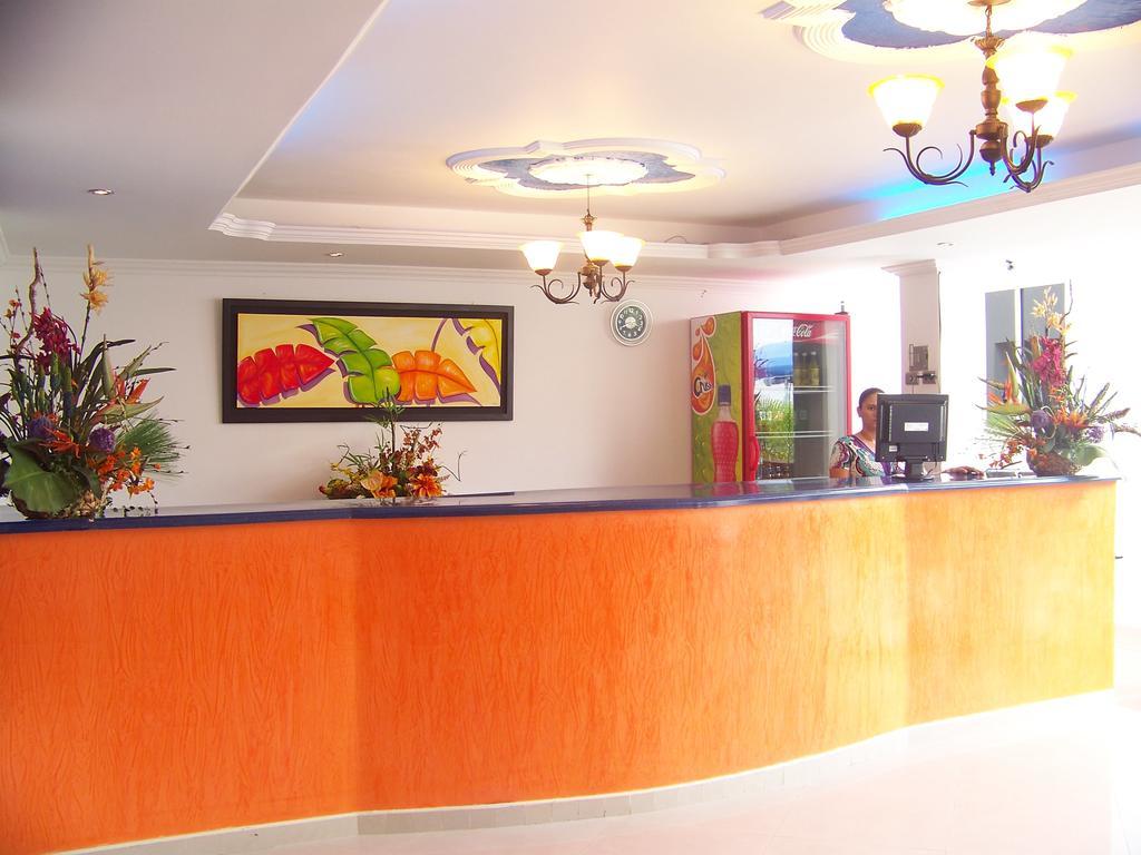 Hotel Zamba Girardot Dış mekan fotoğraf