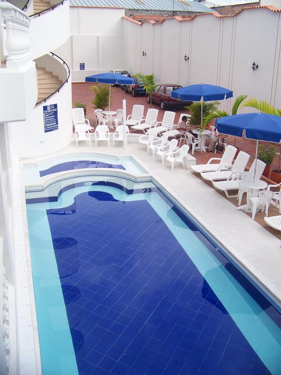 Hotel Zamba Girardot Dış mekan fotoğraf