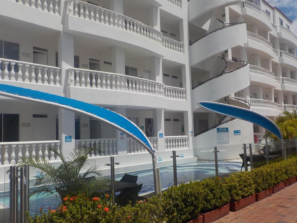 Hotel Zamba Girardot Dış mekan fotoğraf