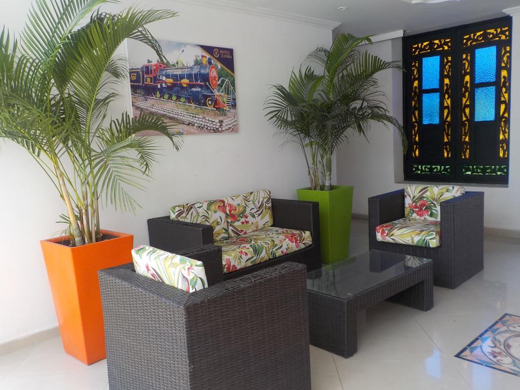 Hotel Zamba Girardot Dış mekan fotoğraf