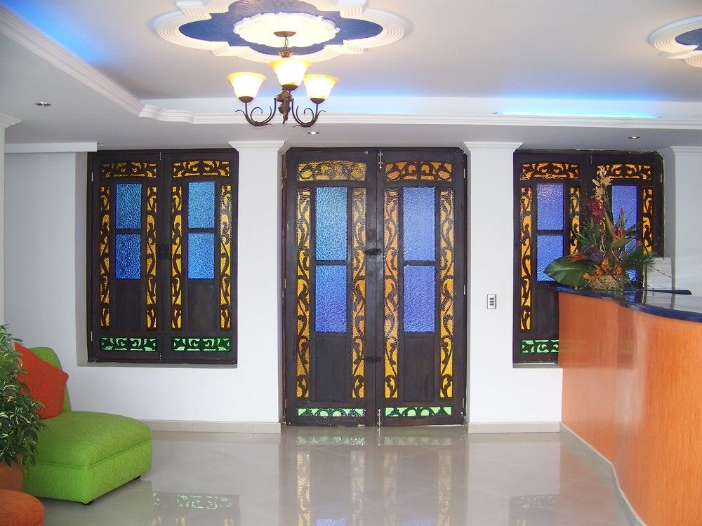 Hotel Zamba Girardot Dış mekan fotoğraf