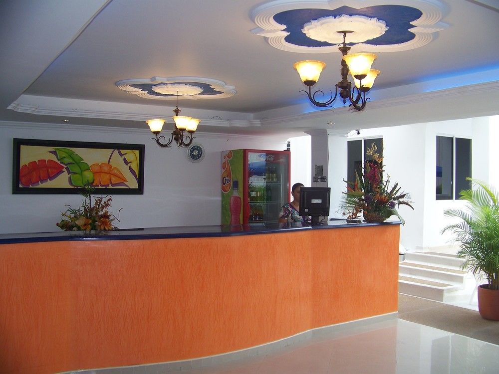 Hotel Zamba Girardot Dış mekan fotoğraf