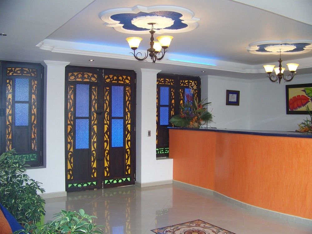 Hotel Zamba Girardot Dış mekan fotoğraf