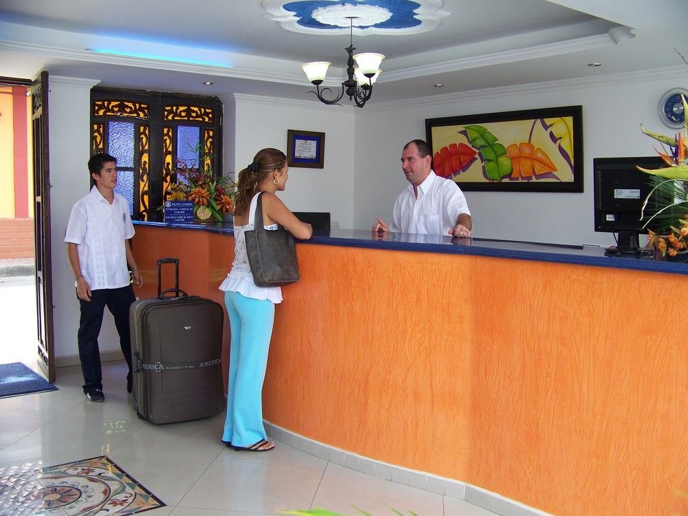 Hotel Zamba Girardot Dış mekan fotoğraf