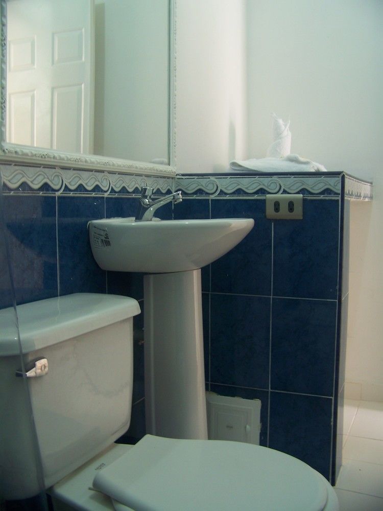 Hotel Zamba Girardot Dış mekan fotoğraf