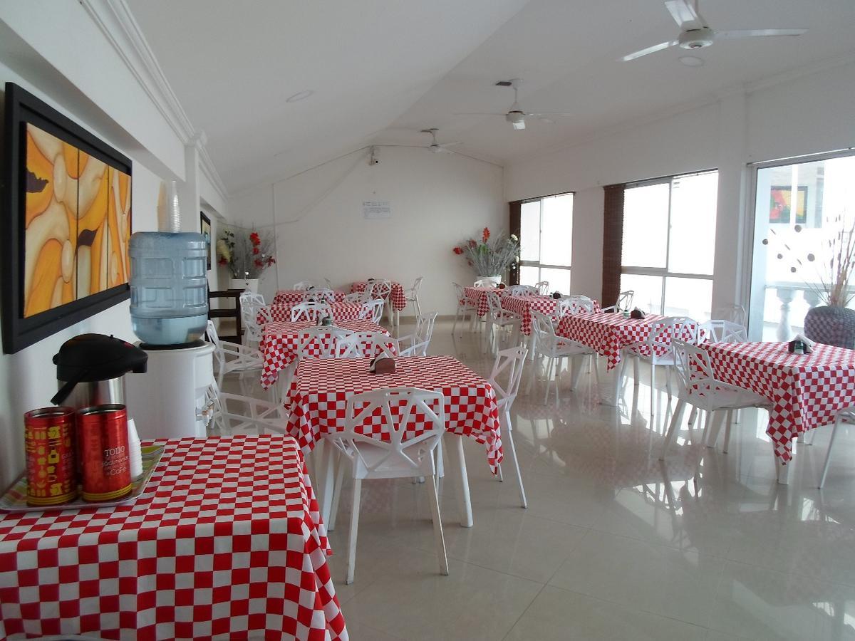 Hotel Zamba Girardot Dış mekan fotoğraf