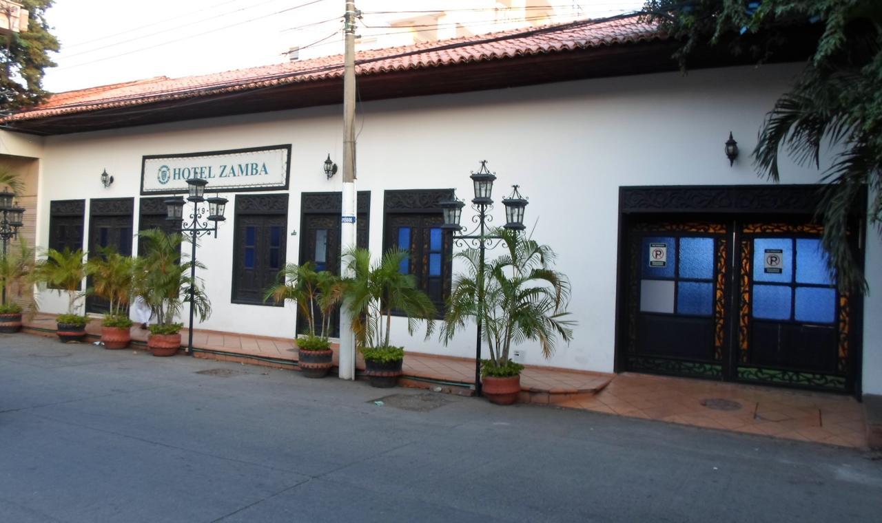 Hotel Zamba Girardot Dış mekan fotoğraf