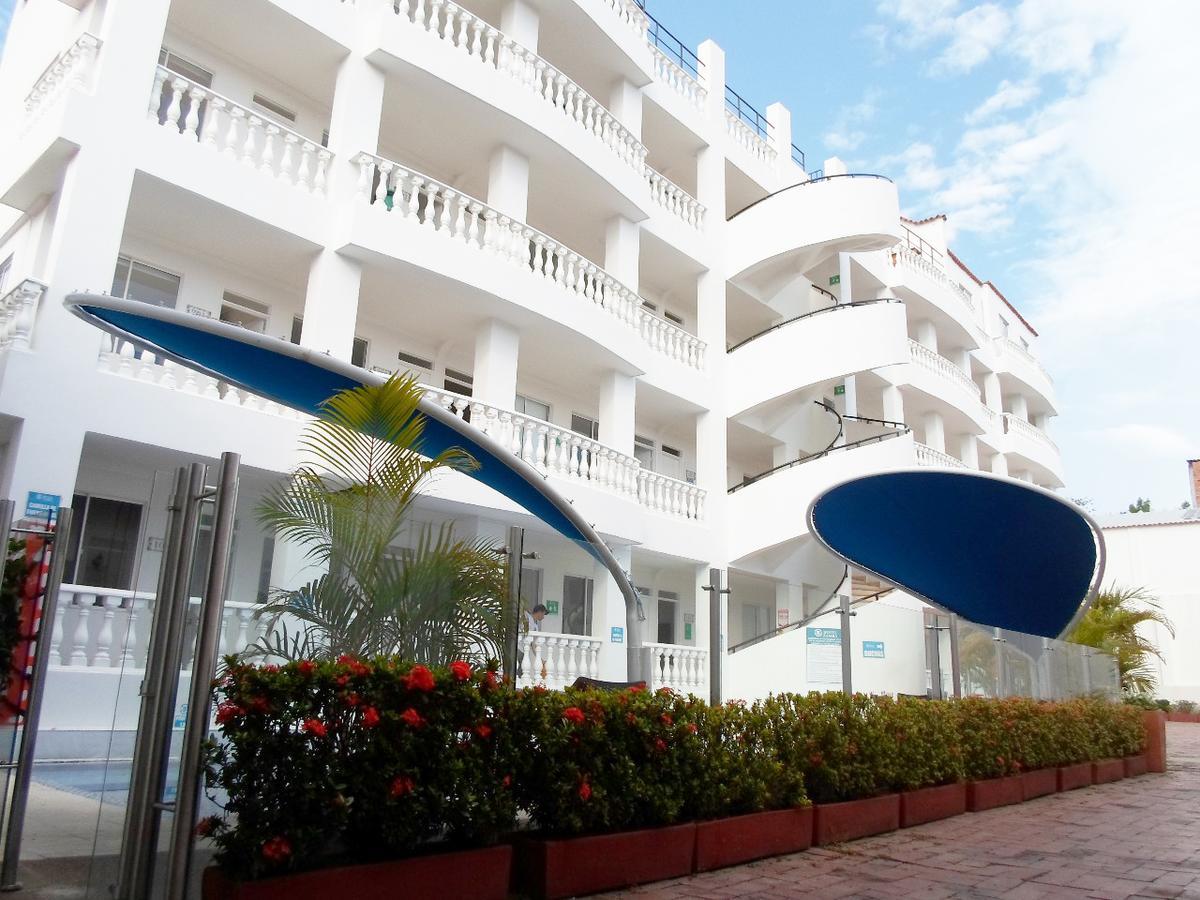 Hotel Zamba Girardot Dış mekan fotoğraf